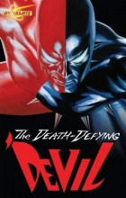 Cover art for Death Defying 'Devil Volume 1 (Death-Defying Devil)