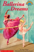 Cover art for Ballerina Dreams (Hello Reader! Level 3)