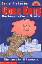Cover art for Cone Kong (level 2) (Hello Reader)
