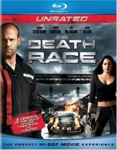 Cover art for Death Race  [Blu-ray]