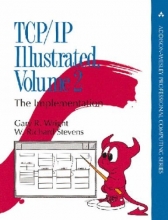 Cover art for TCP/IP Illustrated: The Implementation, Vol. 2