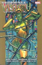 Cover art for Ultimate Vision