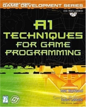 Cover art for AI Techniques for Game Programming (Premier Press Game Development)