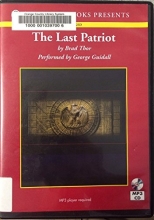 Cover art for The Last Patriot