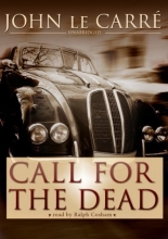 Cover art for Call for the Dead