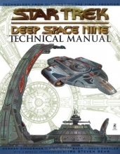 Cover art for Star Trek: Deep Space Nine Technical Manual