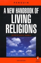 Cover art for A New Handbook of Living Religions: Revised Edition (Penguin reference)