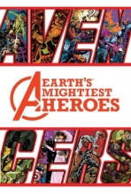 Cover art for Avengers: Earth's Mightiest Heroes II