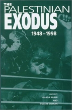Cover art for Palestinian Exodus 1948-1998