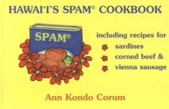 Cover art for Hawaii's Spam Cookbook