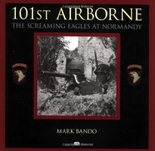 Cover art for 101st Airborne: The Screaming Eagles at Normandy
