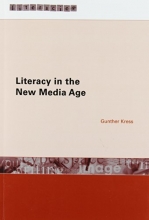 Cover art for Literacy in the New Media Age (Literacies)