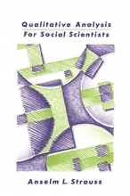 Cover art for Qualitative Analysis for Social Scientists