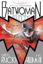 Cover art for Batwoman: Elegy