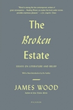 Cover art for The Broken Estate: Essays on Literature and Belief