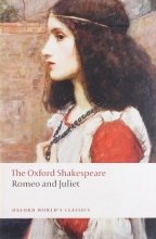 Cover art for Romeo and Juliet: The Oxford Shakespeare Romeo and Juliet (Oxford World's Classics)