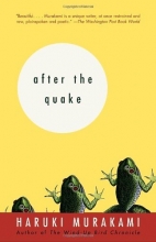 Cover art for After the Quake: Stories