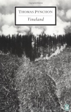 Cover art for Vineland (Classic, 20th-Century, Penguin)