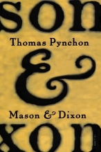 Cover art for Mason & Dixon: A Novel