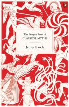Cover art for The Penguin Book of Classical Myths