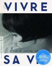 Cover art for Vivre sa Vie  [Blu-ray]