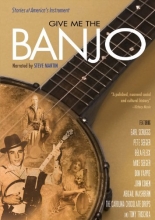 Cover art for Give Me the Banjo