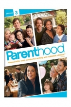 Cover art for Parenthood: Season 3