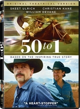 Cover art for 50 to 1