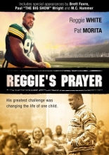 Cover art for Reggie's Prayer