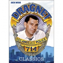 Cover art for Dragnet (The World's Famous Detectives, Vol. 2)
