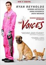 Cover art for The Voices