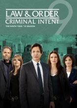 Cover art for Law & Order: Criminal Intent: Year Nine
