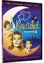Cover art for Bewitched - Season 1 & 2
