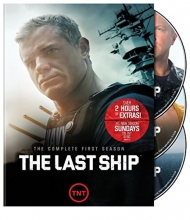 Cover art for The Last Ship: Season 1