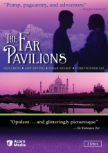 Cover art for The Far Pavilions