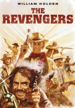 Cover art for Revengers