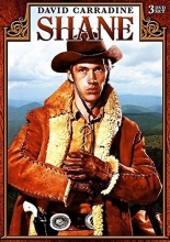 Cover art for Shane: The Complete Series
