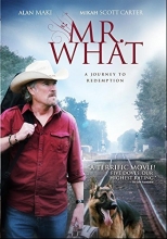 Cover art for Mr. What