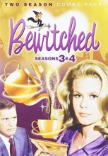 Cover art for Bewitched: Seasons 3 & 4