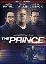 Cover art for The Prince DVD