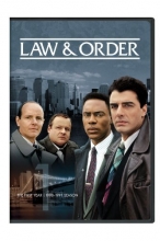 Cover art for Law & Order: The First Year