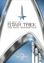 Cover art for The Best of Star Trek: The Next Generation, Vol. 2