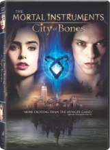 Cover art for The Mortal Instruments: City of Bones  