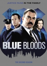 Cover art for Blue Bloods: Season 2