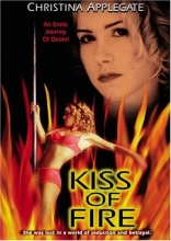 Cover art for Kiss of Fire