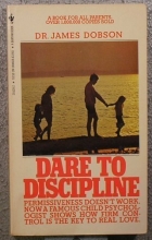 Cover art for Dare to Discipline