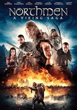 Cover art for Northmen - A Viking Saga