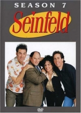 Cover art for Seinfeld: Season 7