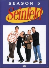 Cover art for Seinfeld: Season Five