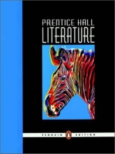 Cover art for PRENTICE HALL LITERATURE STUDENT EDITION GRADE 7 PENGUIN EDITION 2007C